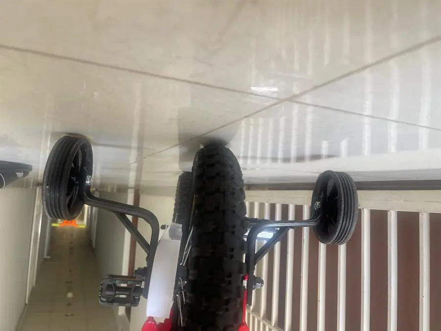 Khách hàng review Xe Đạp Trẻ Em AVACycle Knight JY903-14 14 inch 2