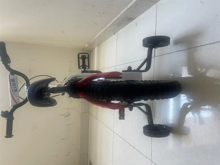 Khách hàng review Xe Đạp Trẻ Em AVACycle Knight JY903-14 14 inch 1
