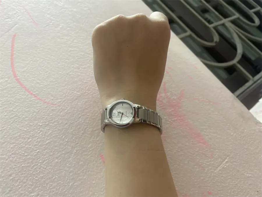 Khách hàng review Đồng hồ CASIO Timeless 23 mm Nữ LTP-1230D-7CDF 1