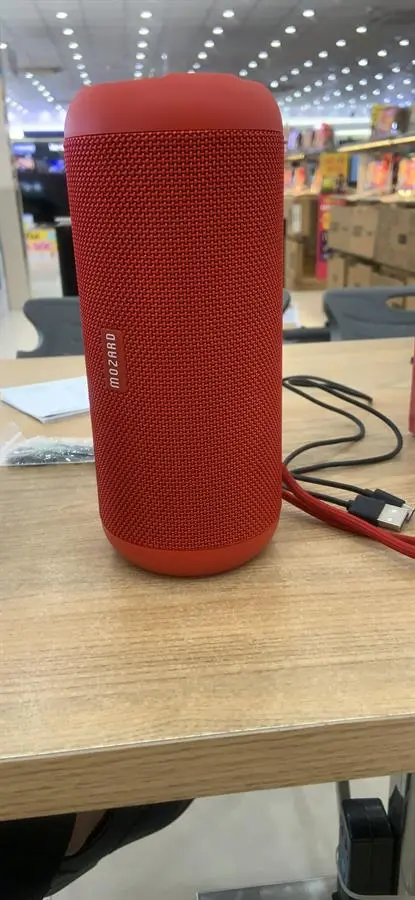 Khách hàng review Loa Bluetooth Mozard E8 15