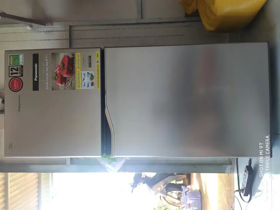 Khách hàng review Tủ lạnh Panasonic Inverter 170 lít NR-BA190PPVN 236