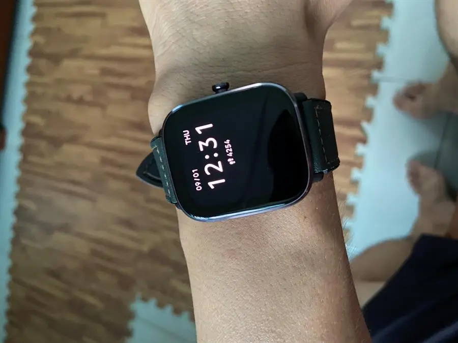 Khách hàng review Đồng hồ thông minh Amazfit GTS 2 mini 40.5mm 18