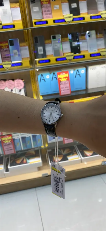hách hàng review Đồng hồ ELIO 33 mm Nữ EL072-02 6