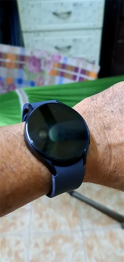 Khách hàng review Đồng hồ thông minh Samsung Galaxy Watch5 LTE 44mm Đen 8