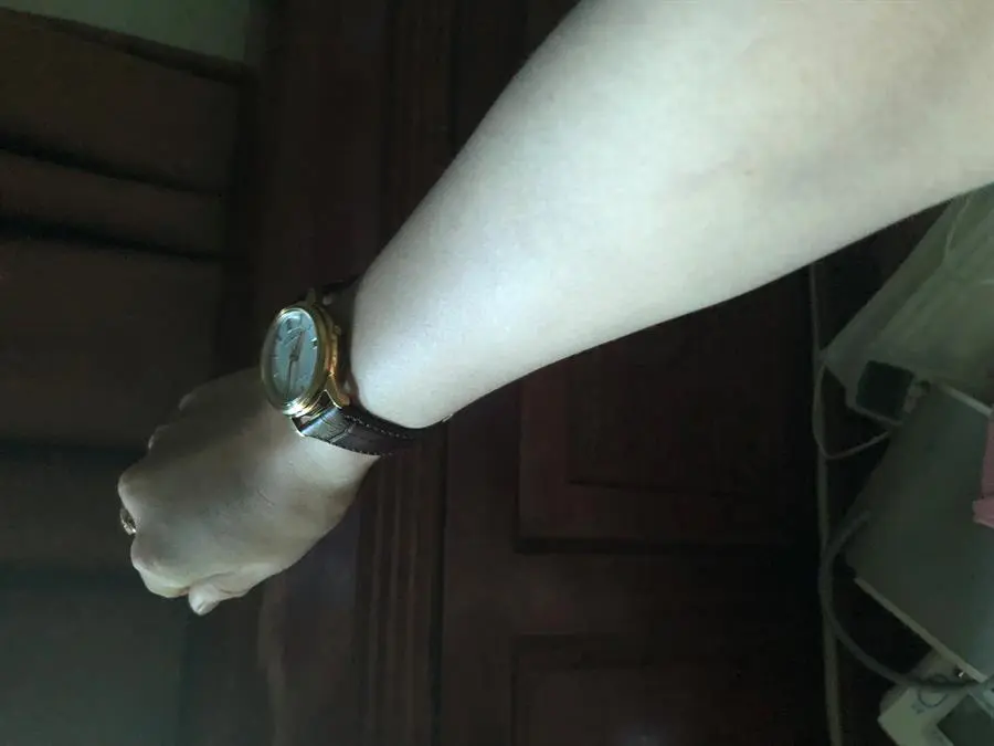Khách hàng review Đồng hồ CITIZEN 33 mm Nữ FE6012-11A 1