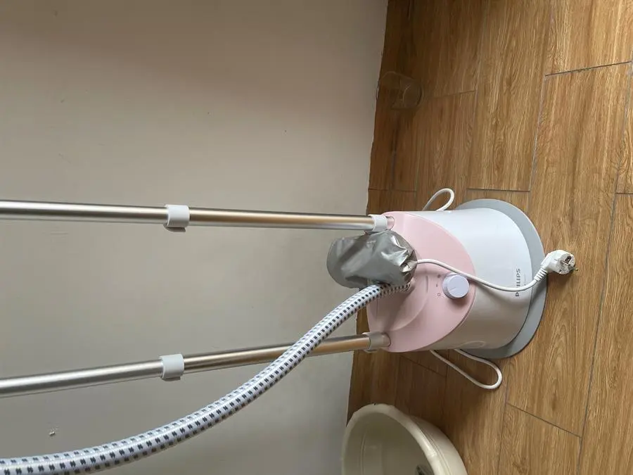 hách hàng review Bàn ủi hơi nước đứng Philips GC485 1800W 6
