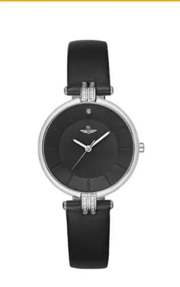 Khách hàng review Đồng hồ SRWATCH 32 mm Nữ SL7542.4101 1