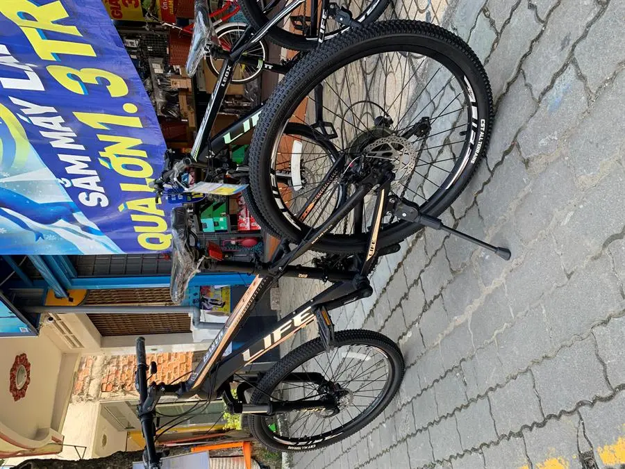 Khách hàng review Xe Đạp Địa Hình MTB Life 24 Marvel 24 inch 3