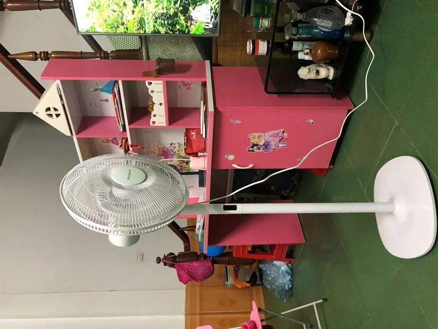 Khách hàng review Quạt cây Kangaroo 5 cánh KG726 45W 1