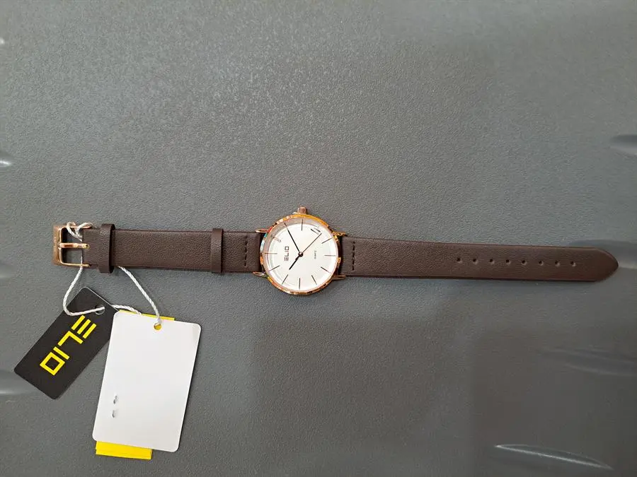 Khách hàng review Đồng hồ ELIO Nắng Xuân 33 mm Nữ EL052-02 1