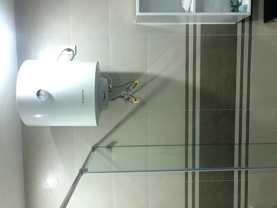 Khách hàng review Máy nước nóng gián tiếp Ariston 50 lít PRO R 50 V 2.5 FE 1