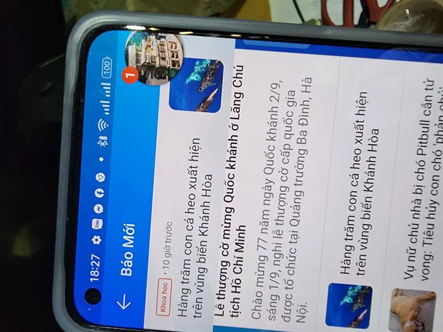 Khách hàng review Điện thoại OPPO Reno8 5G 19
