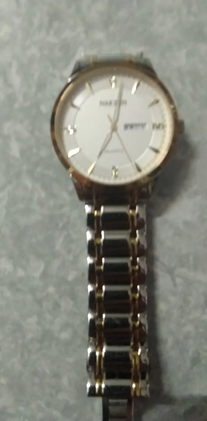 Khách hàng review Đồng hồ NAKZEN 40 mm Nam SS4099GD-7N3 3
