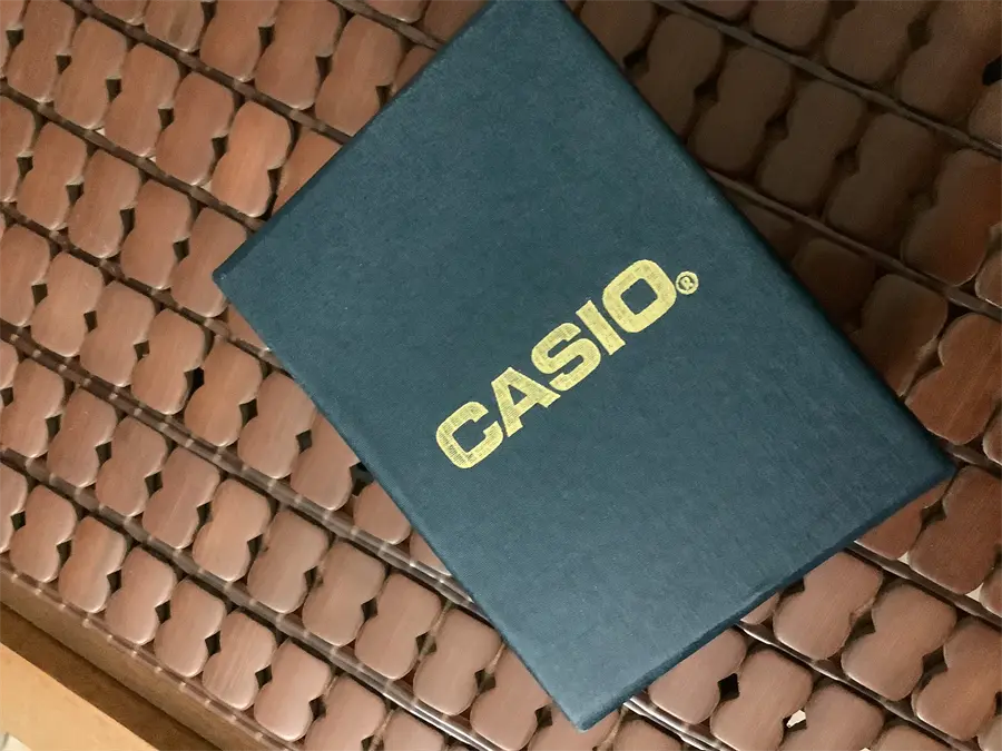 Khách hàng review Đồng hồ CASIO Timeless 30 mm Nữ LTP-1335D-7AVDF 5