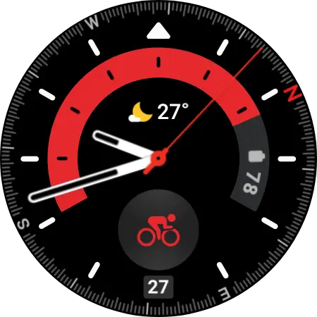 Khách hàng review Đồng hồ thông minh Samsung Galaxy Watch5 Pro 45mm 17