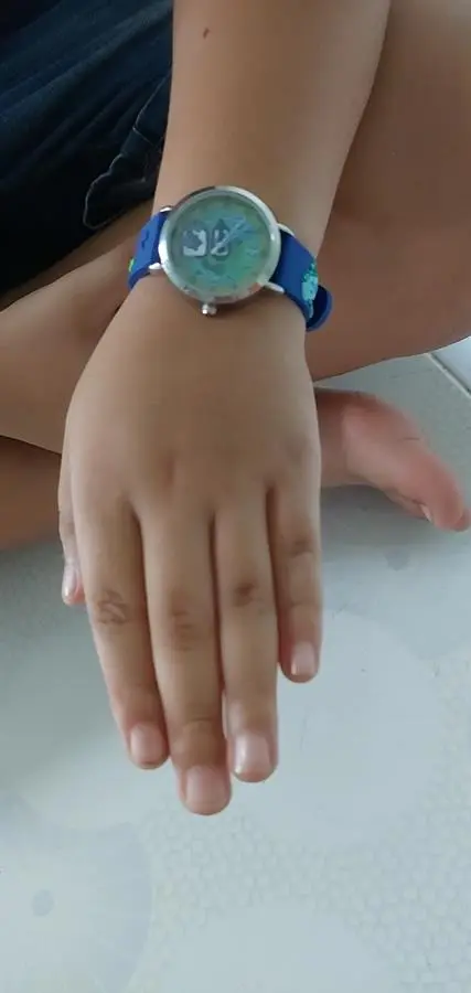 Khách hàng review Đồng hồ SMILE KID 31 mm Trẻ em SL099-01 1