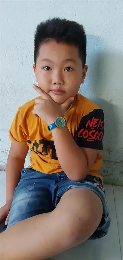 Khách hàng review Đồng hồ SMILE KID 31 mm Trẻ em SL099-01 2