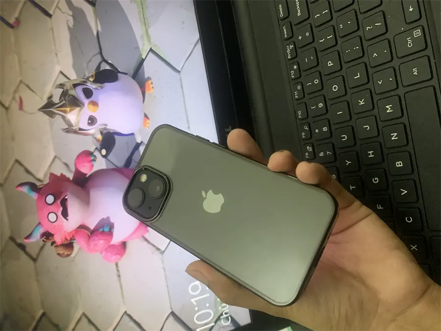 Khách hàng review Điện thoại iPhone 13 mini 256GB 1
