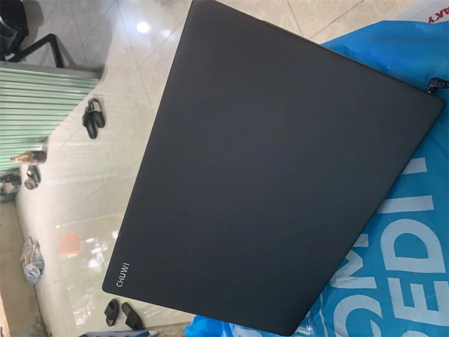 Khách hàng review Laptop CHUWI CoreBook X i5 8259U/16GB/512GB/Win10 5