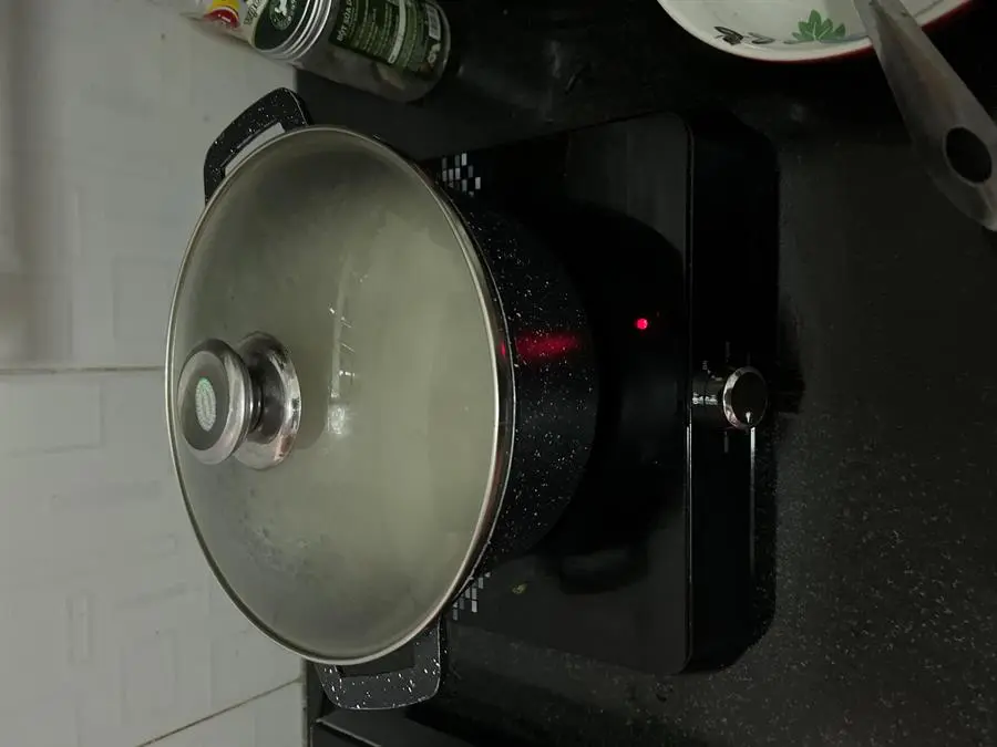 Khách hàng review Bếp từ Midea MI-K1917EF Đen 11