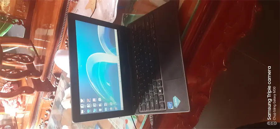 Khách hàng review Laptop Acer TravelMate B3 TMB311 31 C2HB N4020/4GB/128GB/Win11 (NX.VNFSV.006) 6