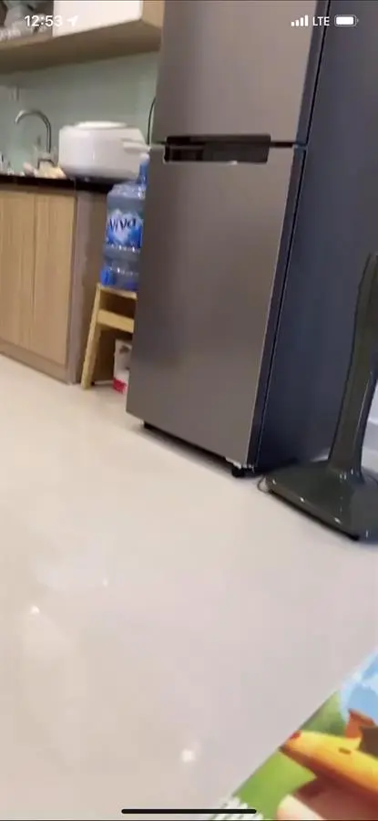 Khách hàng review Tủ lạnh Samsung Inverter 208 lít RT19M300BGS/SV 12