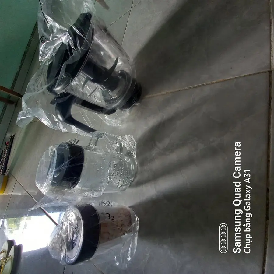 Khách hàng review Máy xay sinh tố đa năng Sunhouse Mama SHD5353W 19