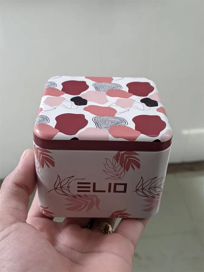 Khách hàng review Đồng hồ ELIO Nàng Thơ 32 mm Nữ ES036-01 3