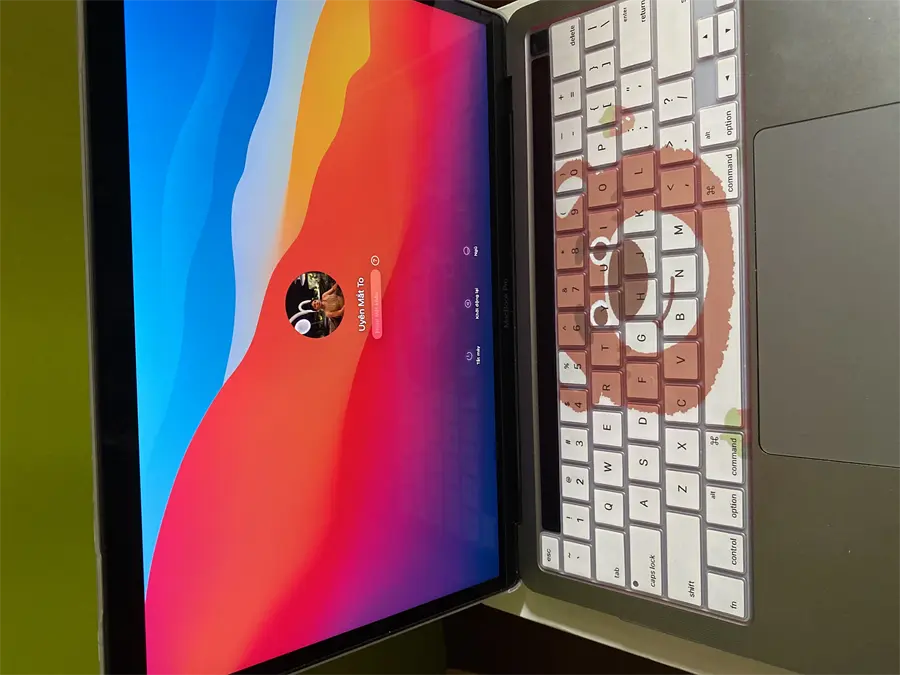 Khách hàng review Laptop Apple MacBook Pro M1 2020 8GB/512GB (MYDC2SA/A) 2