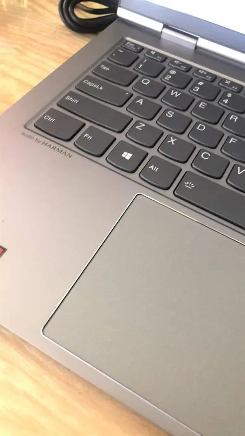 Khách hàng review Laptop Lenovo ThinkBook 14p G2 ACH R5 5600H/16GB/512GB/Win11 (20YN001FVN) 3