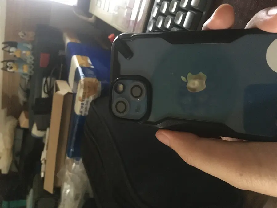 Khách hàng review Điện thoại iPhone 13 mini 128GB 18