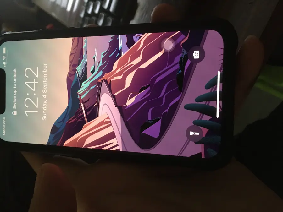 Khách hàng review Điện thoại iPhone 13 mini 128GB 17