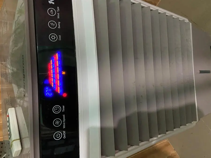 Khách hàng review Quạt điều hoà Kangaroo KG50F79 150W 33