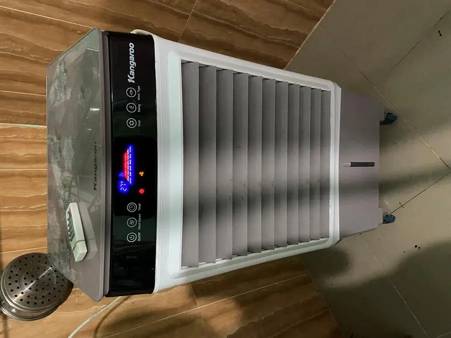 Khách hàng review Quạt điều hoà Kangaroo KG50F79 150W 35