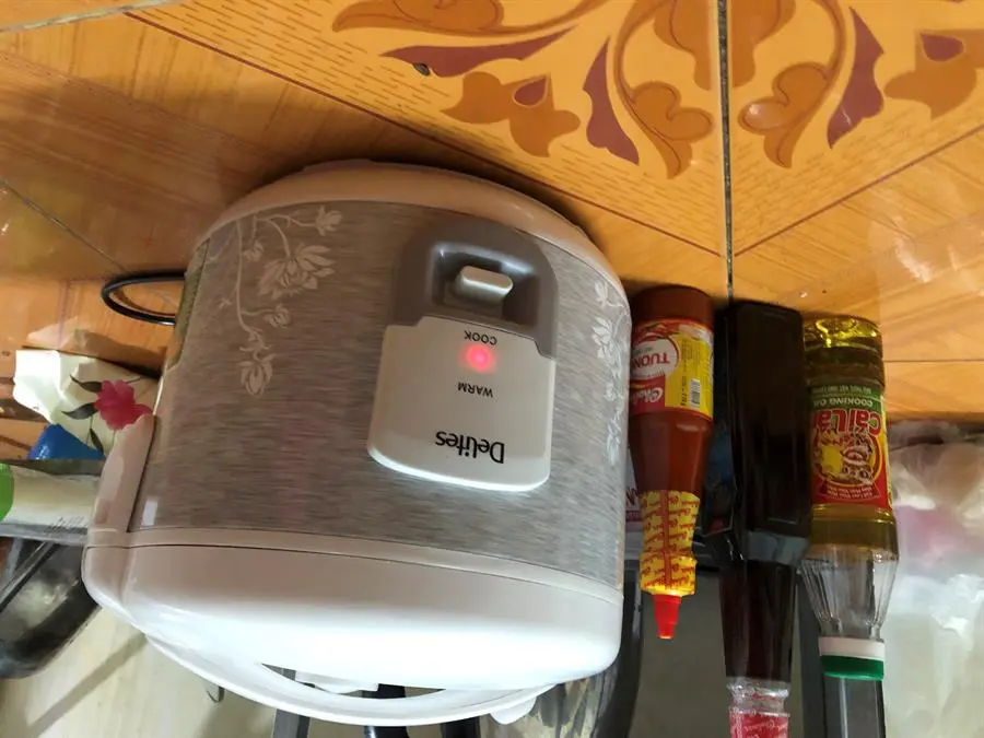 Khách hàng review Nồi cơm nắp gài Delites 1.8 lít NCG1805 37