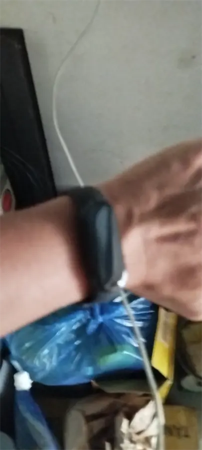 Khách hàng review Vòng đeo tay thông minh Mi Band 6 Đen 12