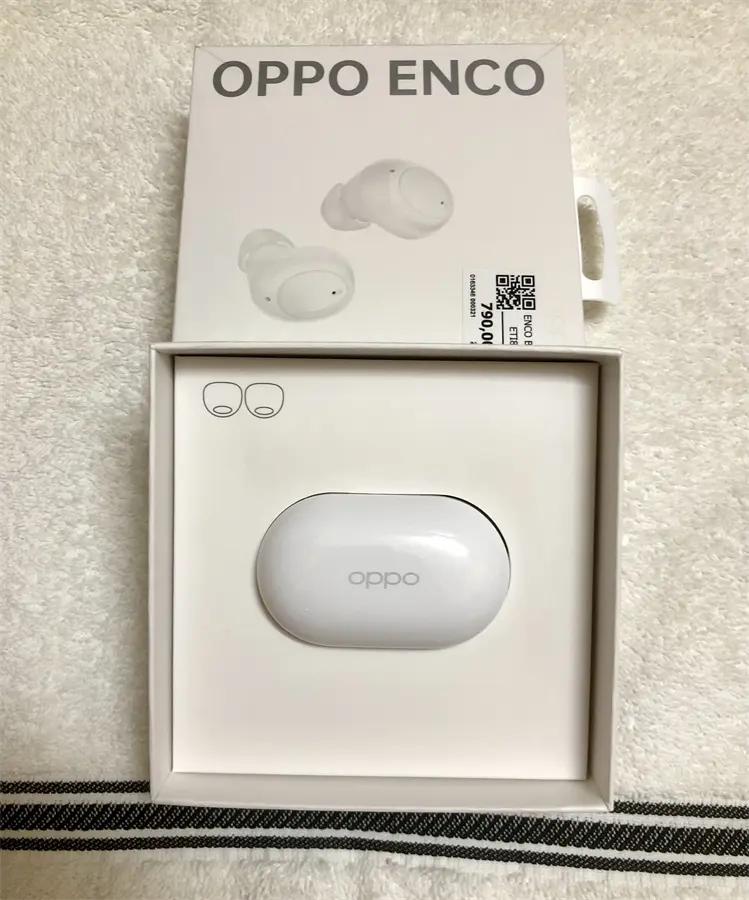 Khách hàng review Tai nghe Bluetooth True Wireless OPPO ENCO Buds ETI81 18