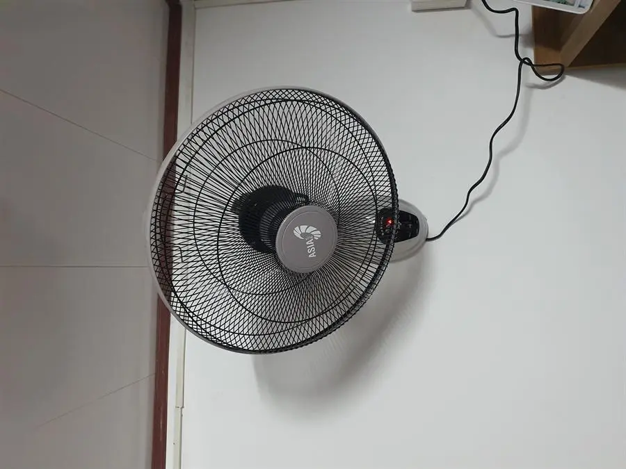 Khách hàng review Quạt treo tường Asia 3 cánh L16006-XV0 55W 12