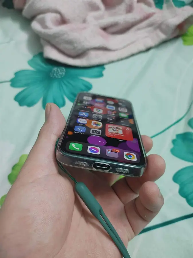 Khách hàng review Điện thoại iPhone 13 mini 512GB 1