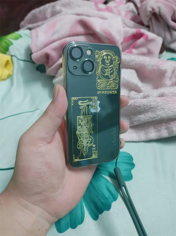 Khách hàng review Điện thoại iPhone 13 mini 512GB 3