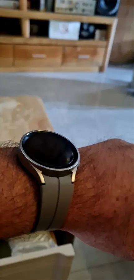 Khách hàng review Đồng hồ thông minh Samsung Galaxy Watch5 Pro 45mm 14