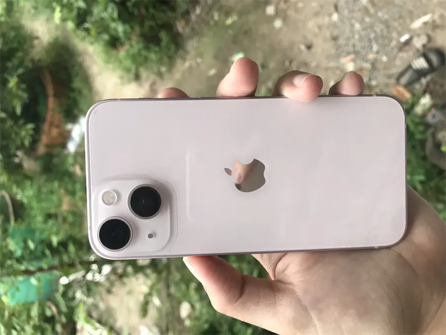 Khách hàng review Điện thoại iPhone 13 mini 128GB 15