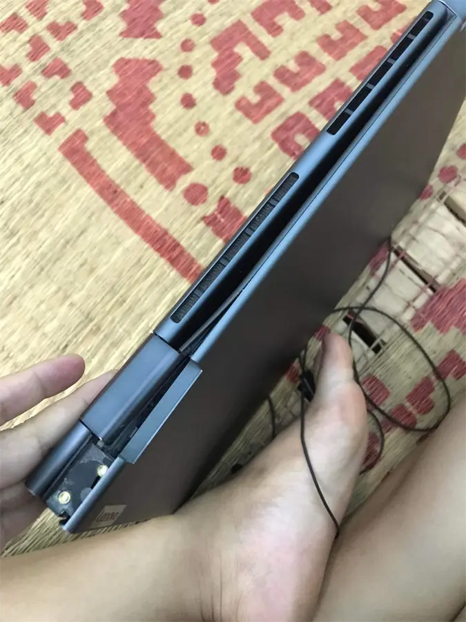 Khách hàng review Laptop Lenovo Yoga 7 14ITL5 i5 1135G7/8GB/512GB/Touch/Pen/Win10 (82BH00CJVN) 1