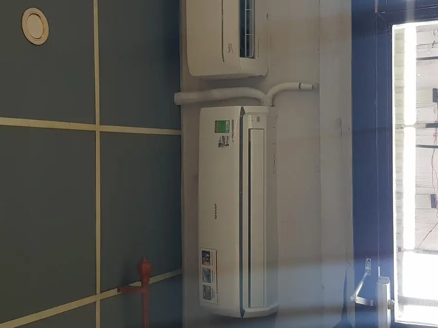 Khách hàng review Máy lạnh Sharp Inverter 1 HP AH-X10ZW 5
