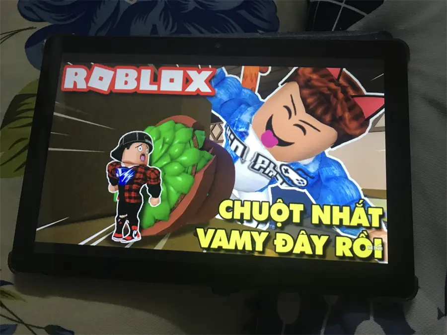 Khách hàng review Máy tính bảng Masstel Tab 10S 2