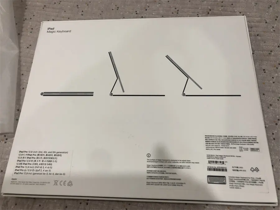 Khách hàng review Máy tính bảng iPad Pro M1 12.9 inch WiFi 256GB (2021) 2