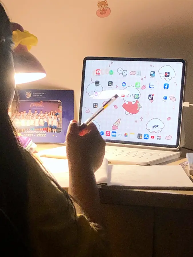 Khách hàng review Máy tính bảng iPad Pro M1 12.9 inch WiFi 256GB (2021) 3