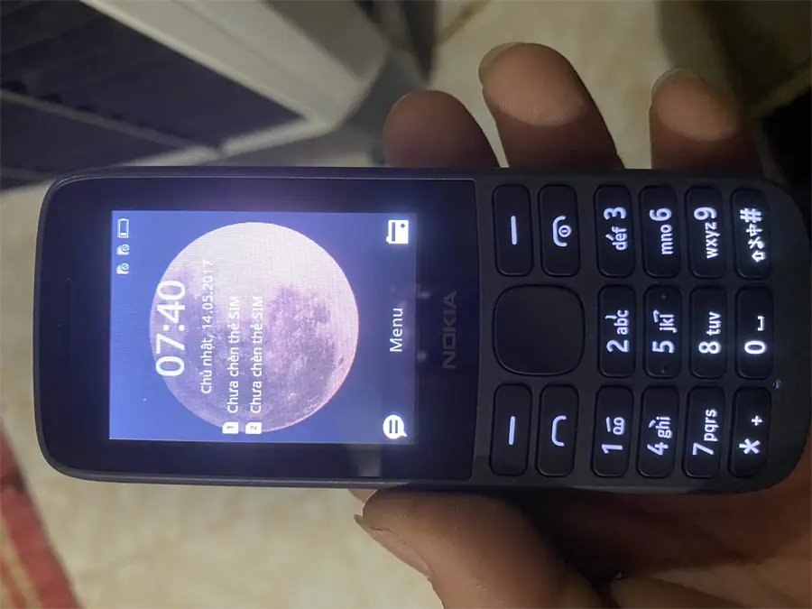 Khách hàng review Điện thoại Nokia 215 4G 24