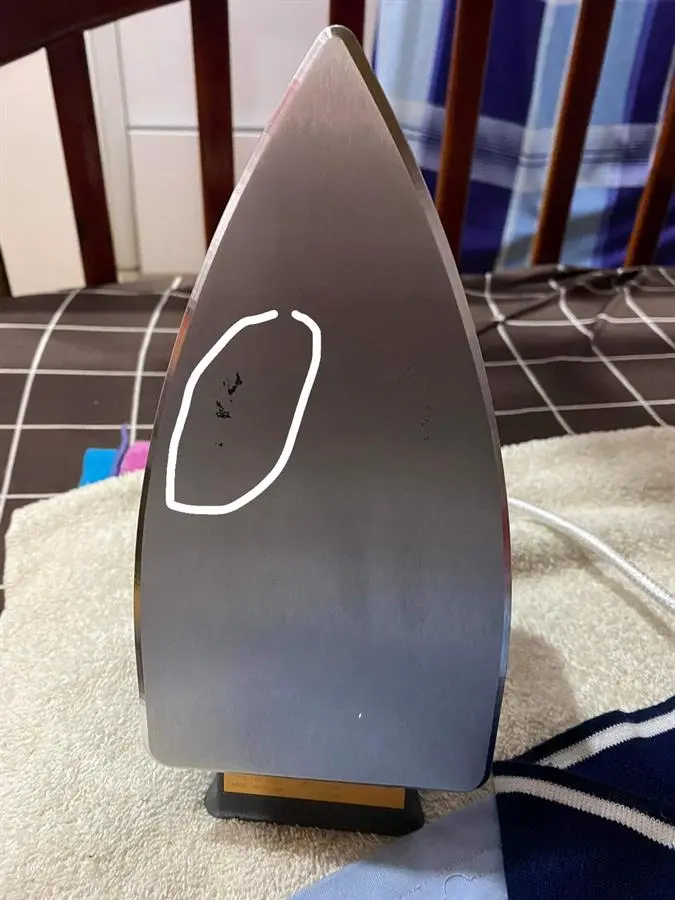 Khách hàng review Bàn là khô Philips HD1172 1100W 17