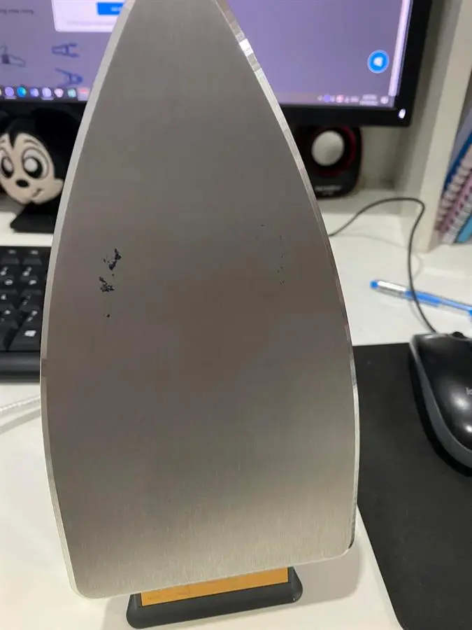 Khách hàng review Bàn là khô Philips HD1172 1100W 18